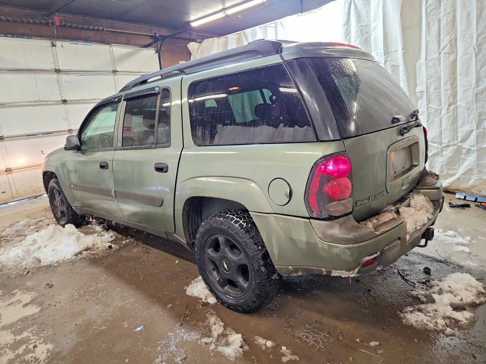 2004 Chevrolet Trailblazer ext ls
