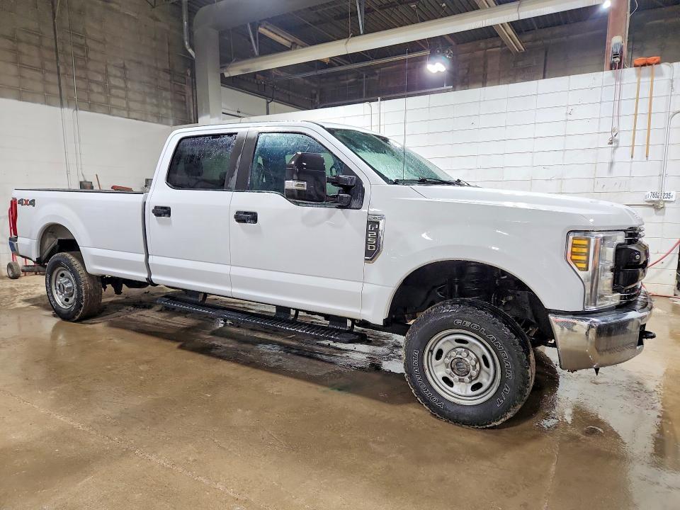 2019 Ford F250 Super Duty