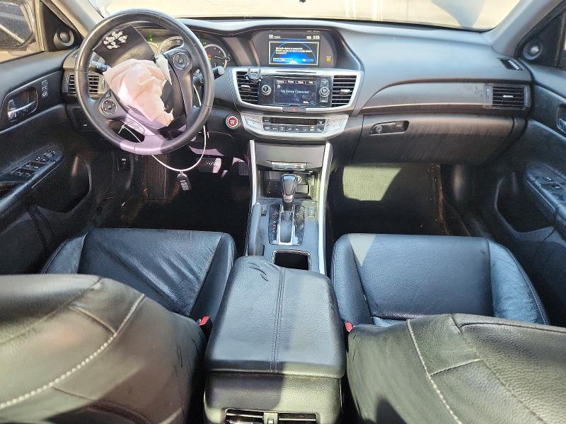 2015 Honda Accord exl