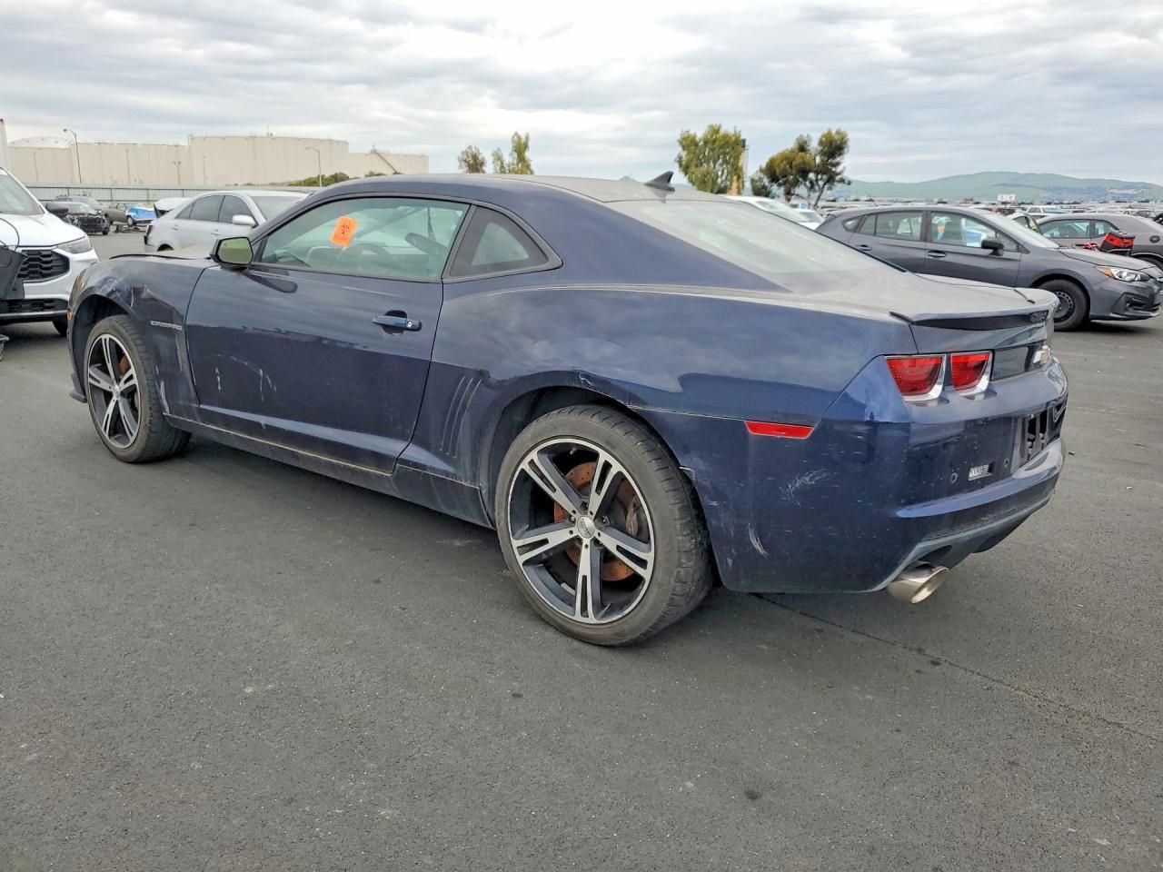 2010 Chevrolet Camaro ss