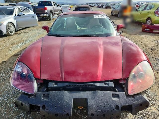 2007 Chevrolet Corvette