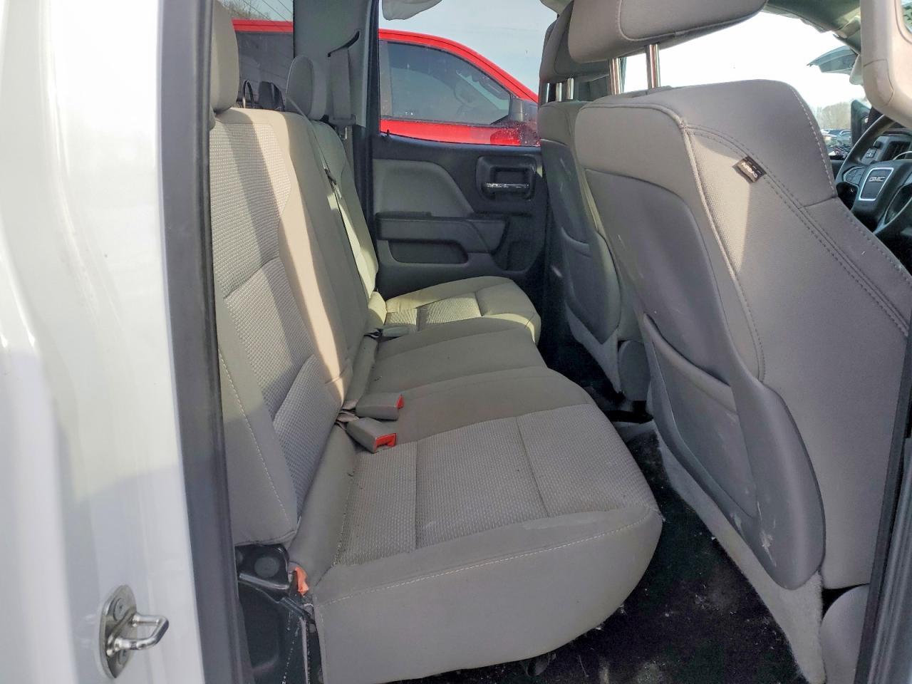 2015 GMC Sierra K1500