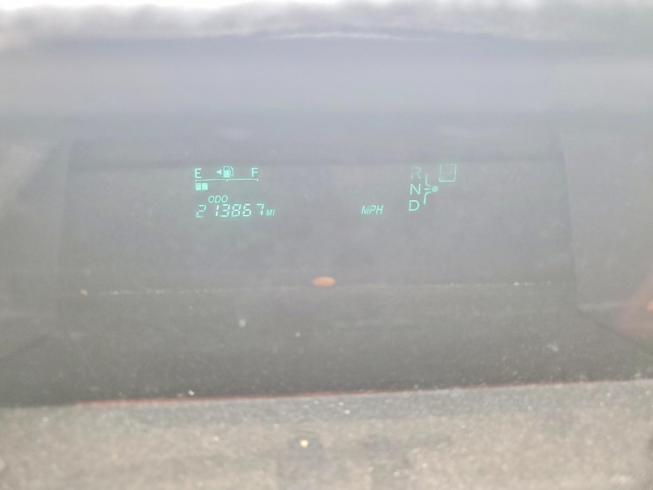 2004 Toyota Prius
