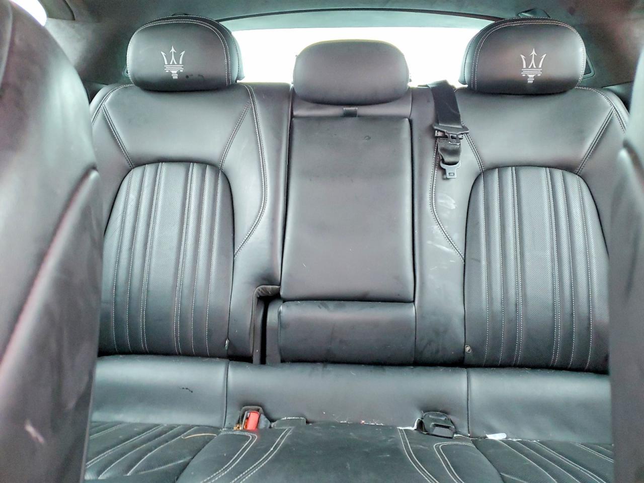2017 Maserati Levante s Luxury