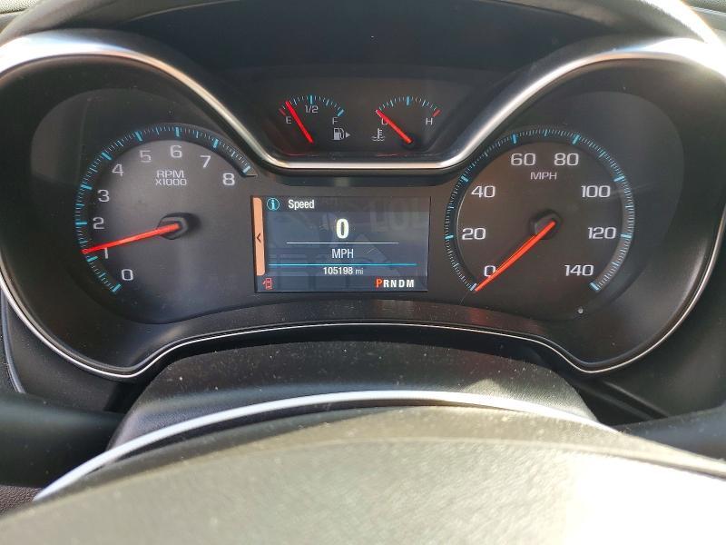 2014 Chevrolet Impala lt