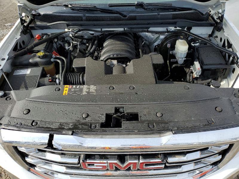 2018 GMC Sierra K1500 slt