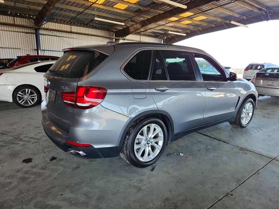 2016 BMW X5 Xdrive4