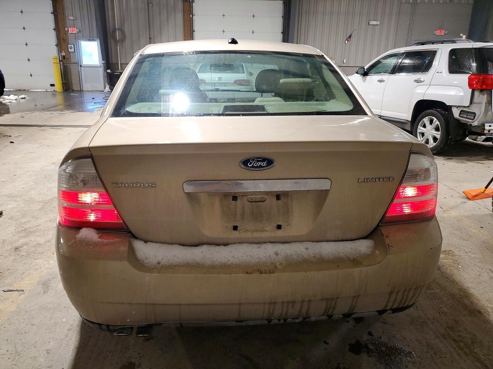 2008 Ford Taurus Limited
