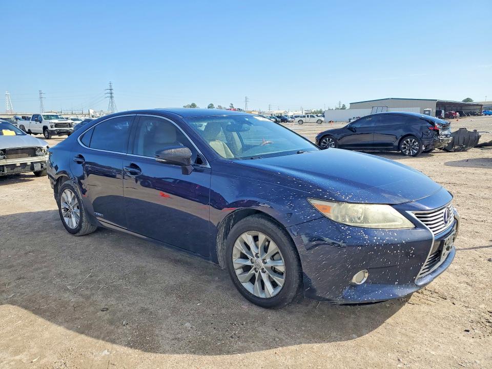 2013 Lexus Es 300h