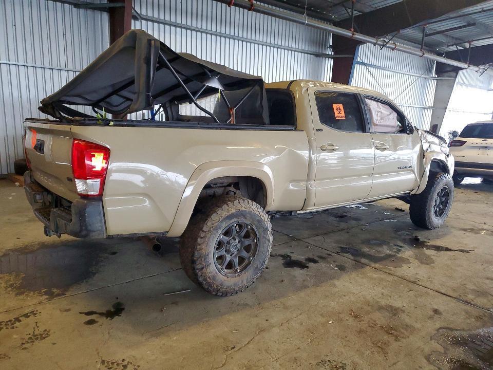 2017 Toyota Tacoma Double cab