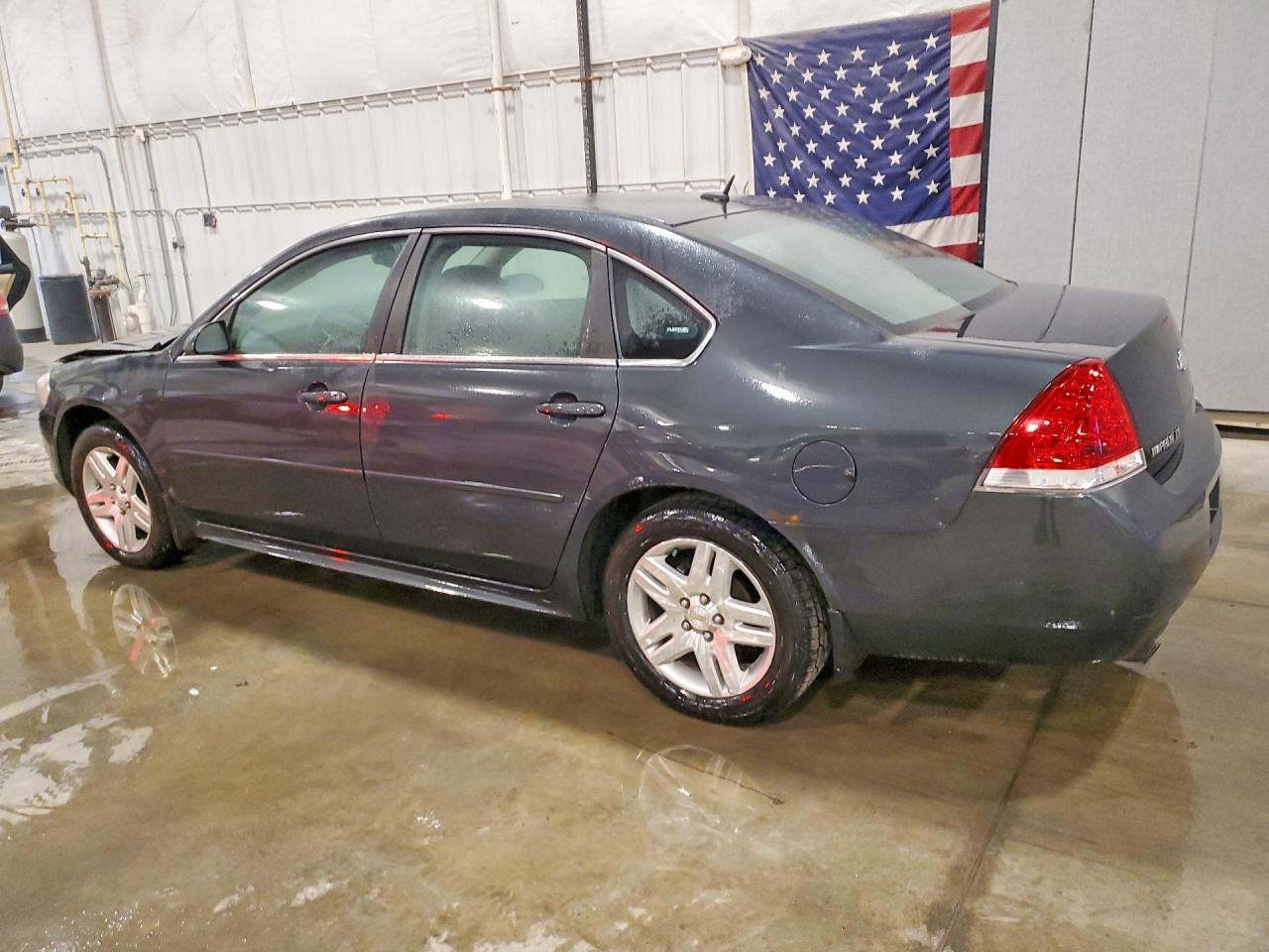 2014 Chevrolet Impala Limited lt