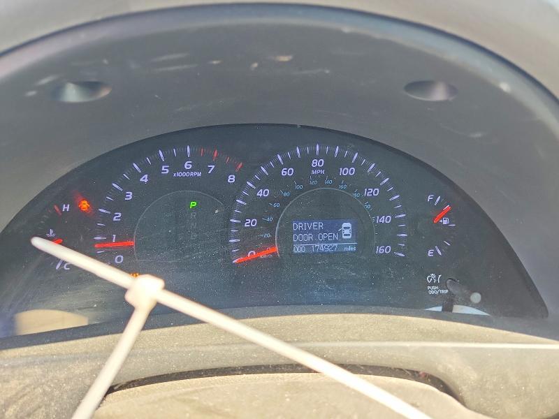 2010 Toyota Camry se