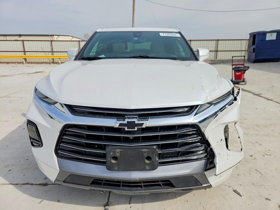 2021 Chevrolet Blazer Premier