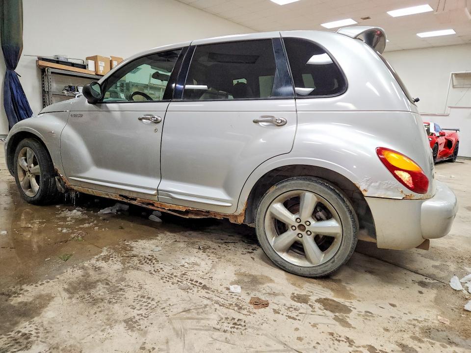 2005 Chrysler Pt Cruiser gt