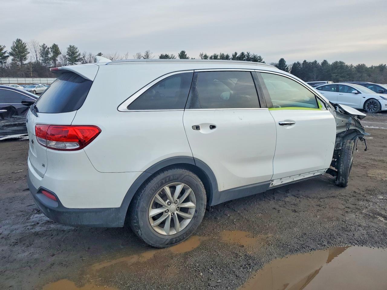 2016 KIA Sorento lx