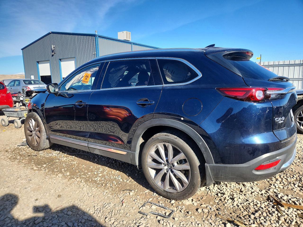 2021 Mazda Cx-9 Grand Touring