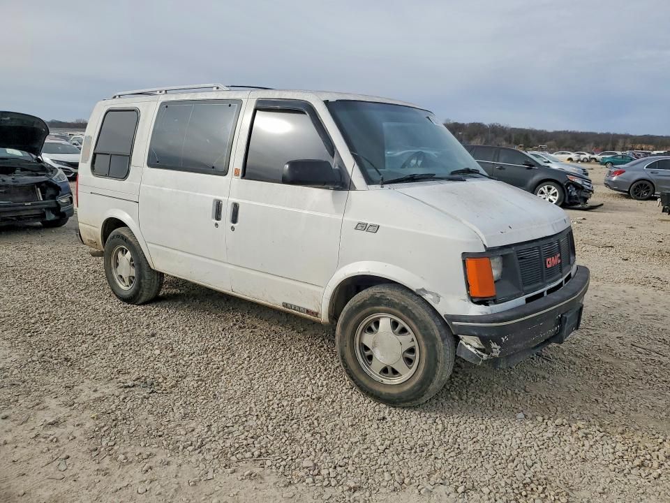 1991 GMC Safari XT