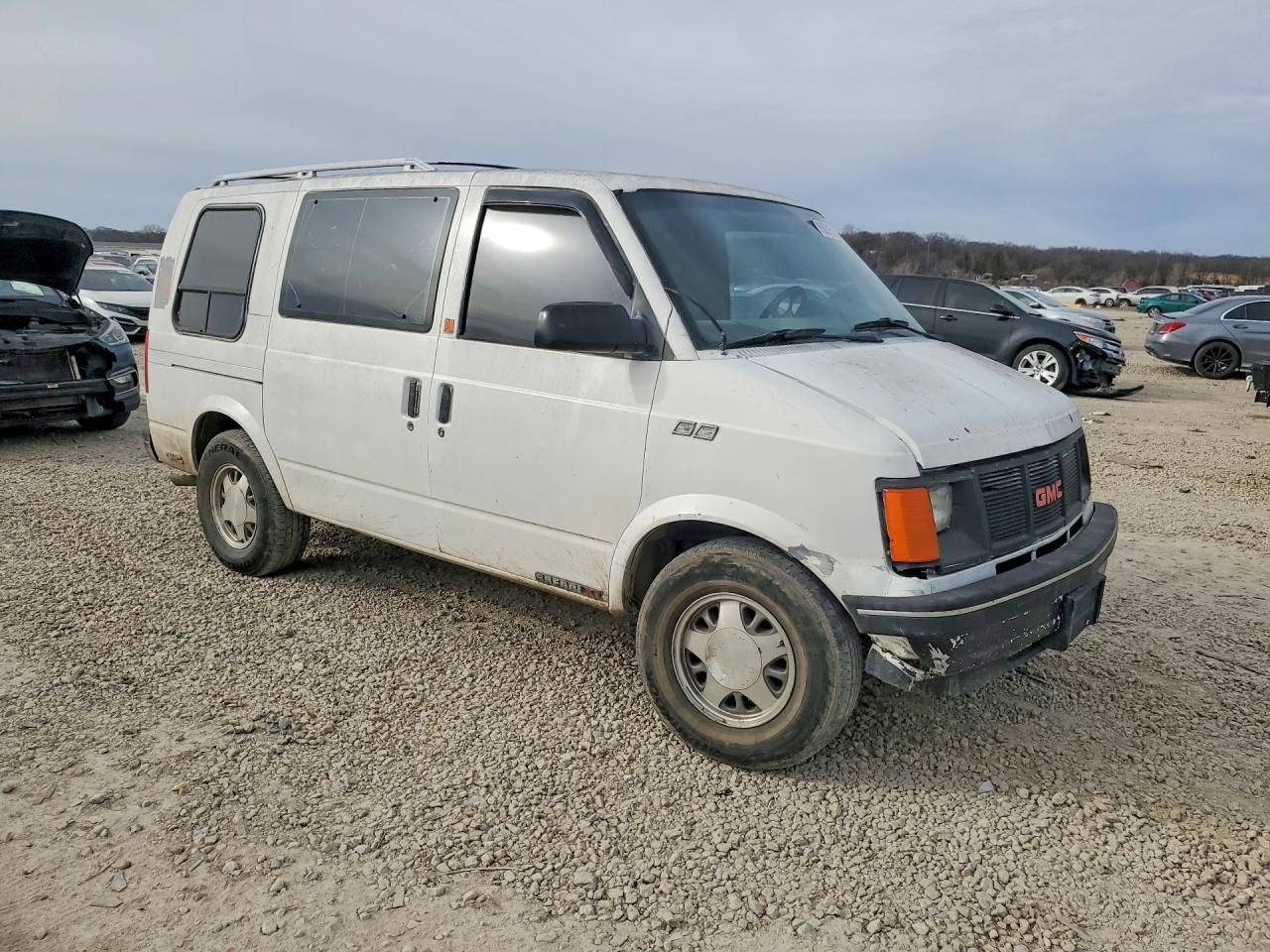 1991 GMC Safari XT