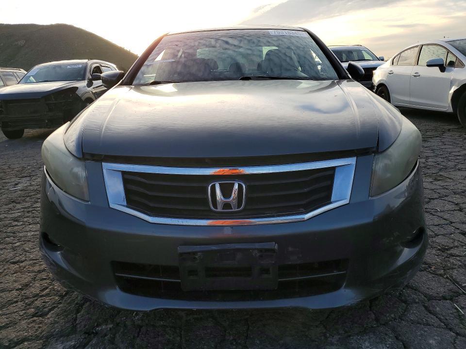 2010 Honda Accord exl