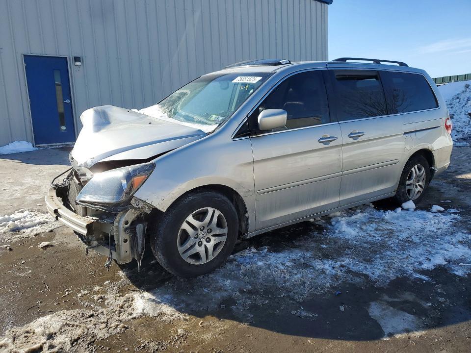 2007 Honda Odyssey Touring