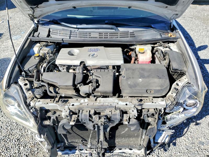 2012 Lexus Ct 200h Premium