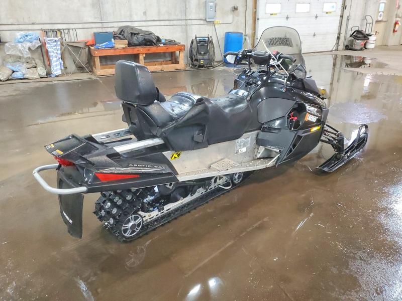 2009 Arctic Cat Turbo Touring TZ1