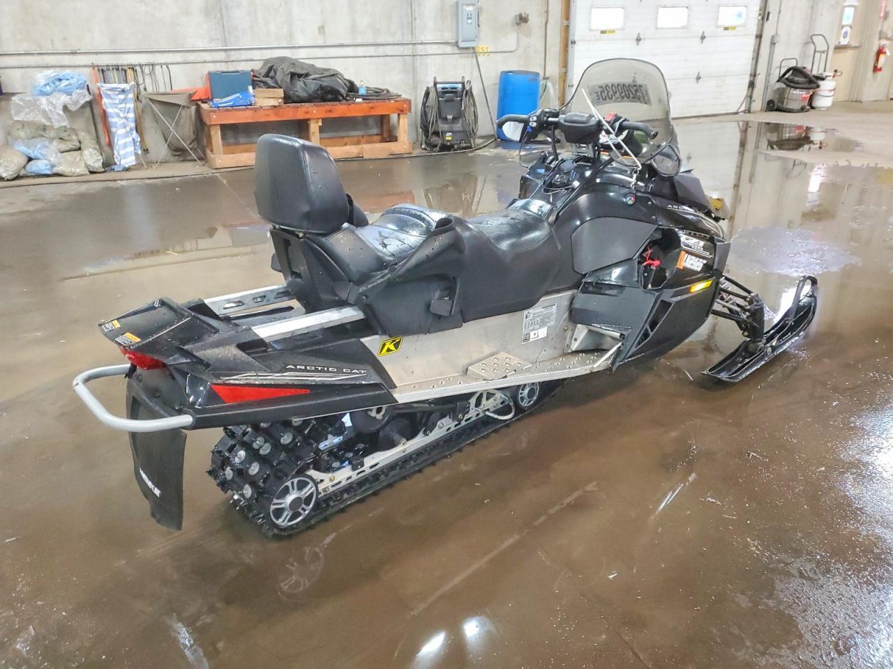 2009 Arctic Cat Turbo Touring TZ1