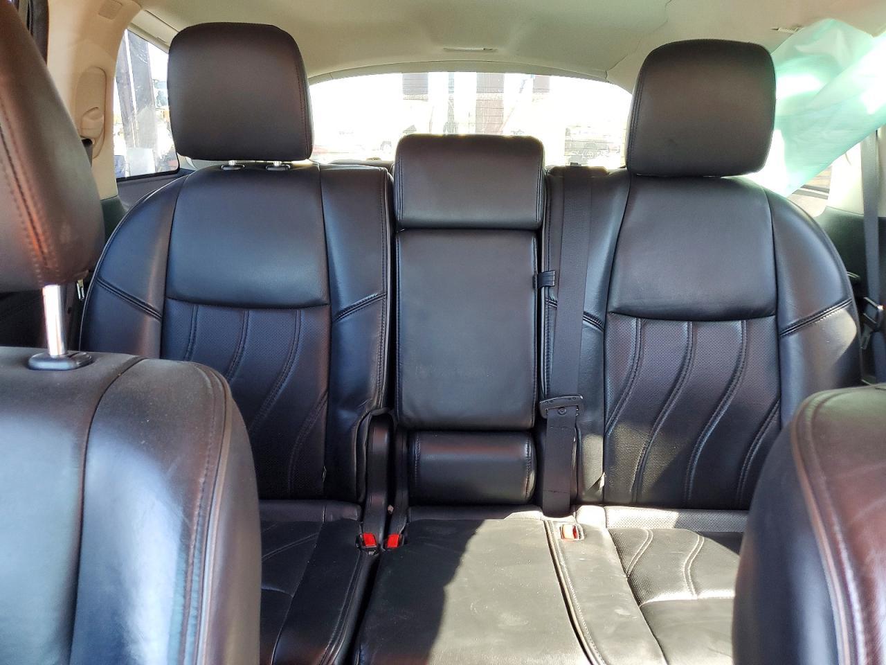 2015 Infiniti Qx60