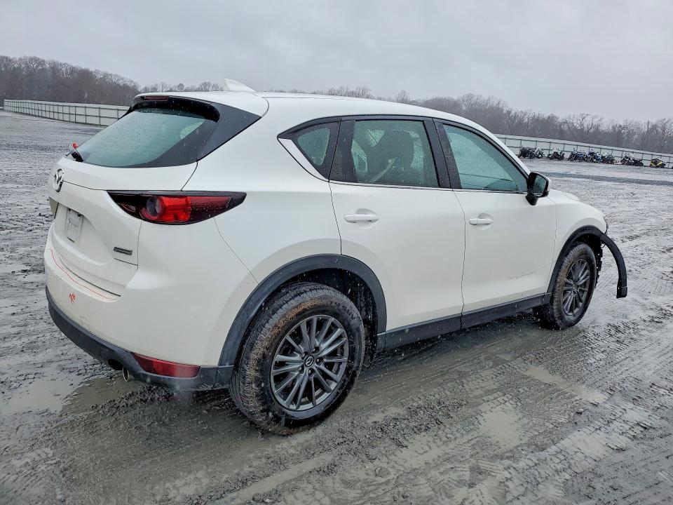 2019 Mazda Cx-5 Sport