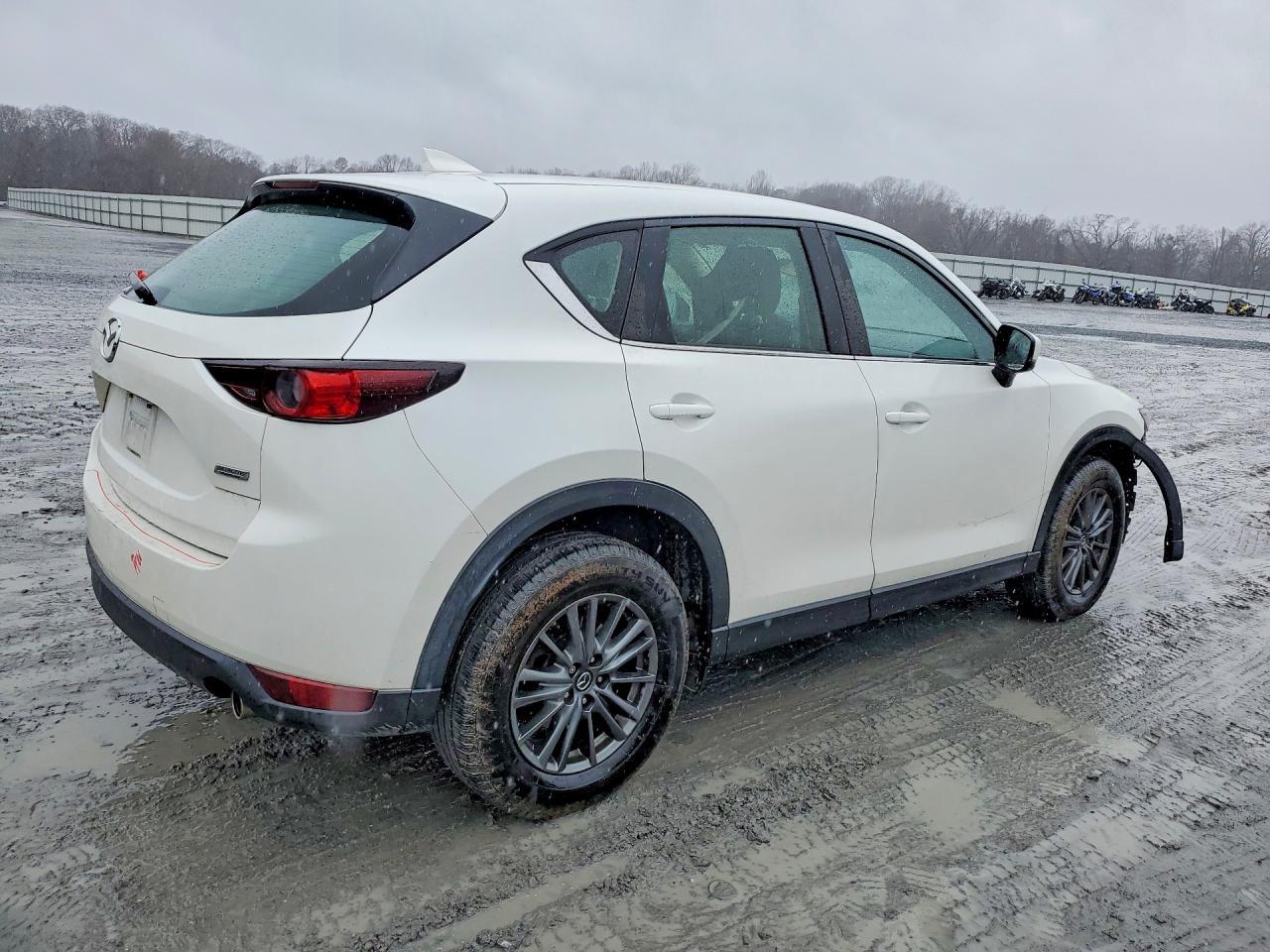 2019 Mazda Cx-5 Sport