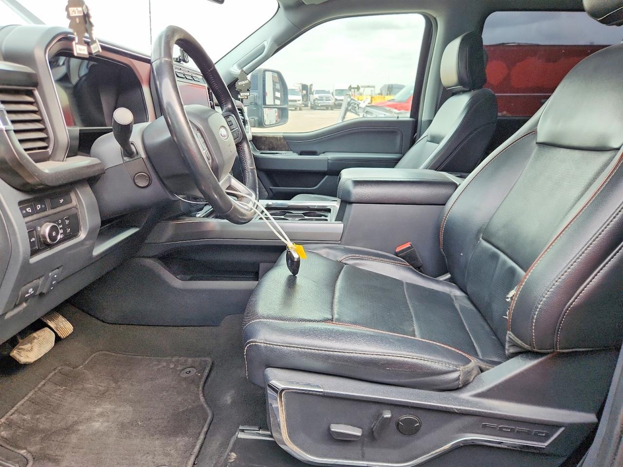 2023 Ford F350 Super Duty