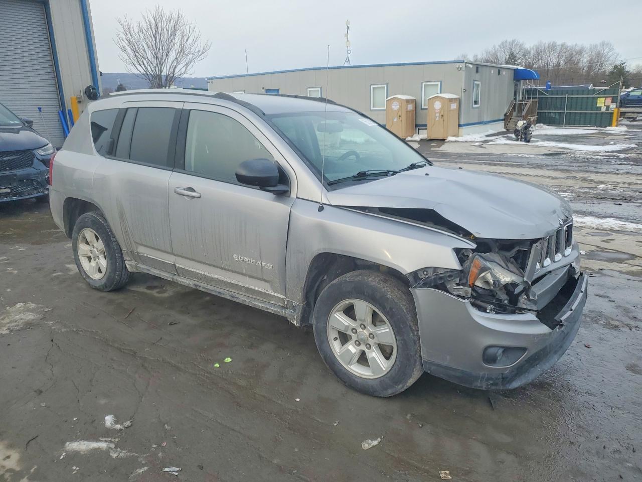 2015 Jeep Compass Sport