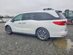 2022 Honda Odyssey exl