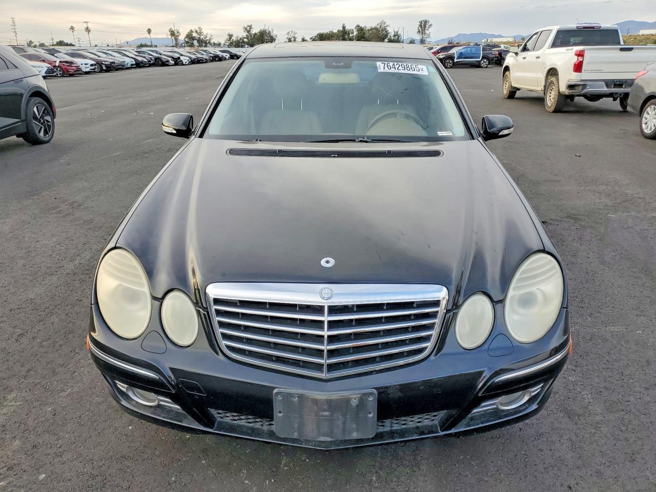 2008 Mercedes-Benz E 350