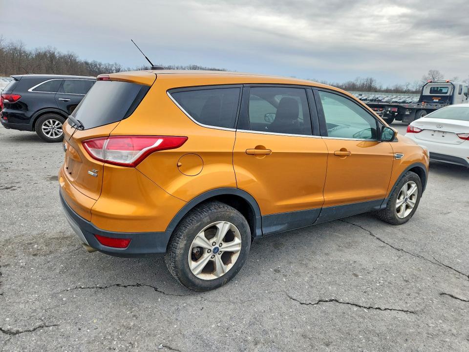 2016 Ford Escape se