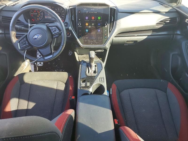 2024 Subaru Impreza rs