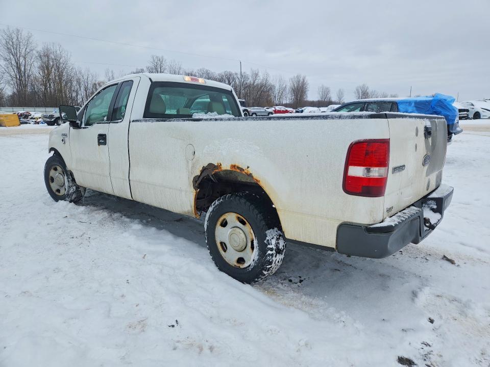 2008 Ford F150
