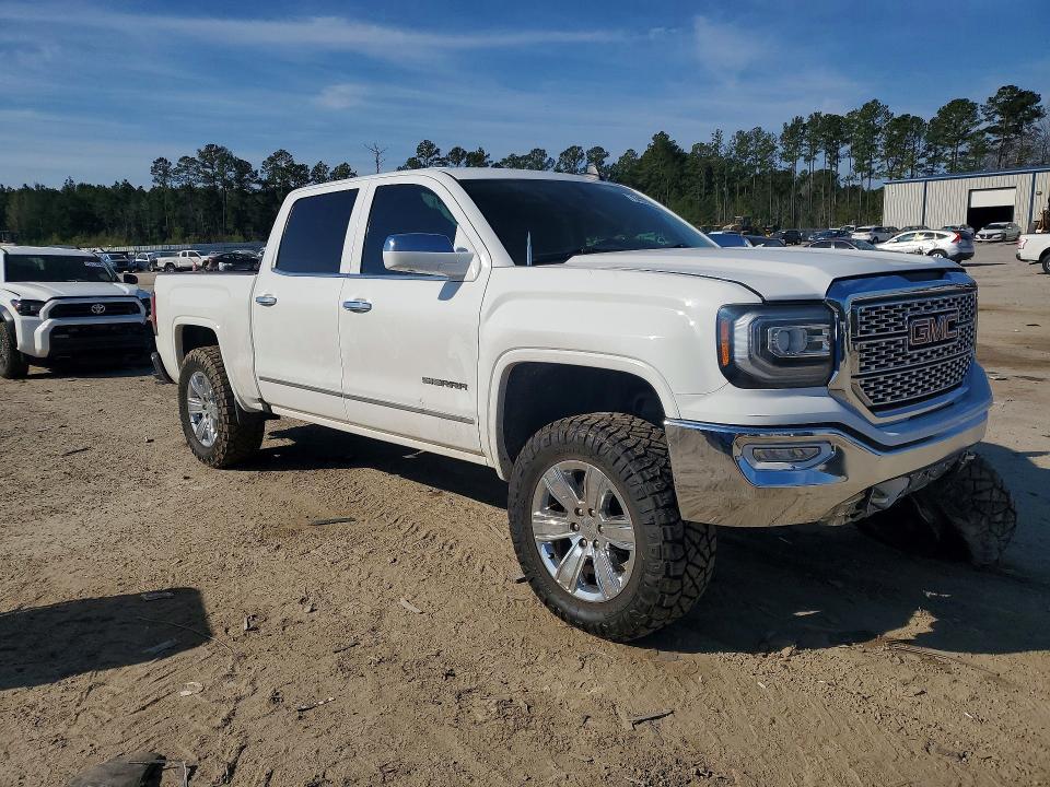 2016 GMC Sierra C1500 SLT