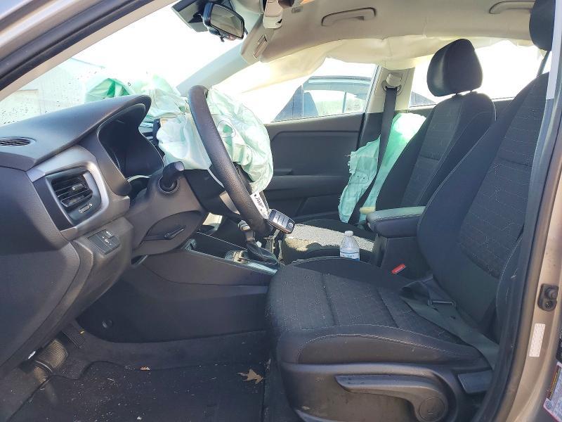 2023 KIA Rio 5-door s