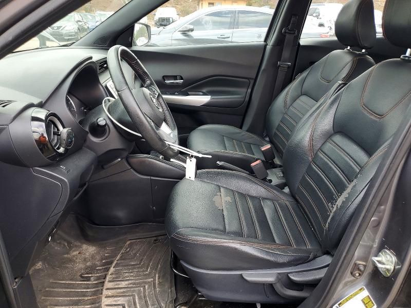 2019 Nissan Kicks s