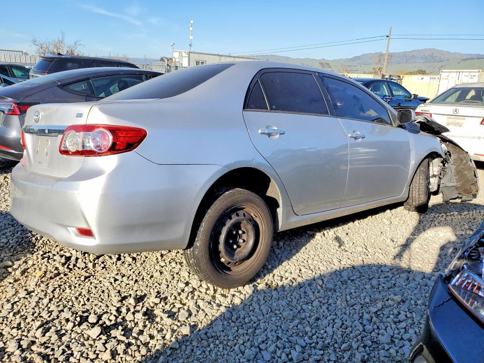 2012 Toyota Corolla Base
