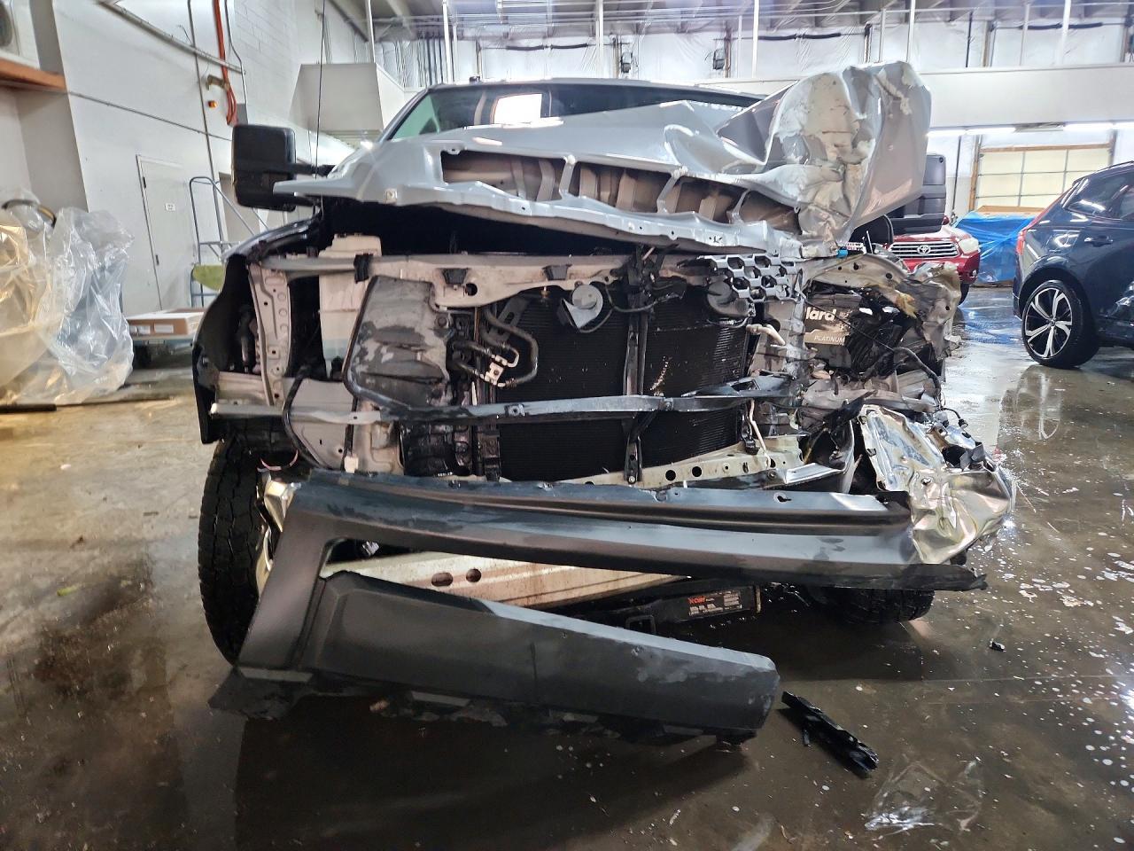 2018 Toyota Tundra Crewmax SR5