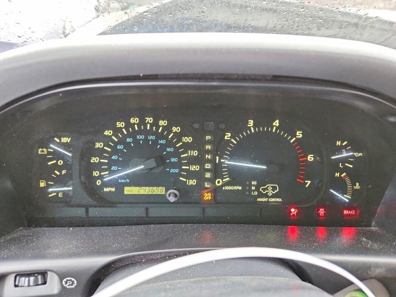 1999 Lexus Lx 470