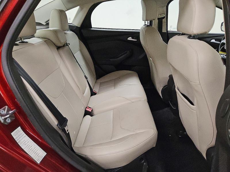 2017 Ford Focus Titanium