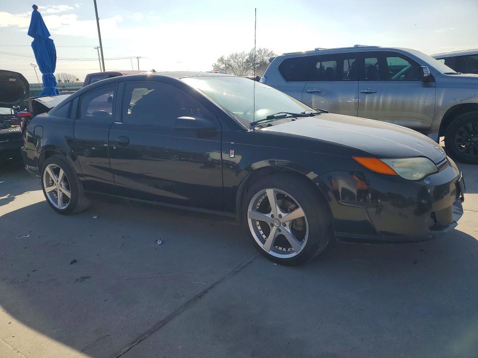 2004 Saturn Ion Redline