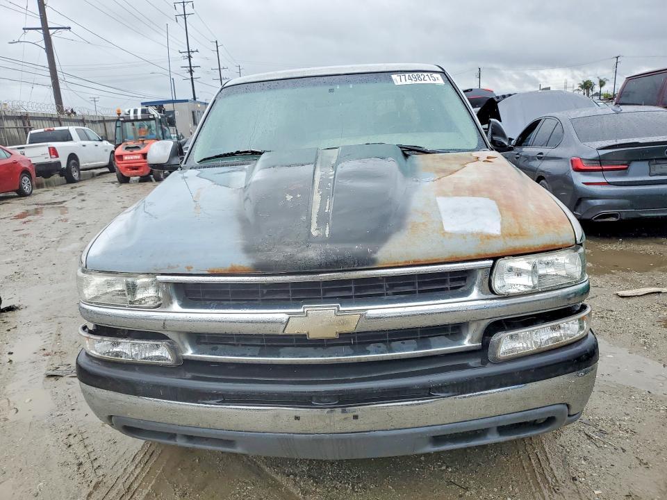 1999 Chevrolet Silverado C1500