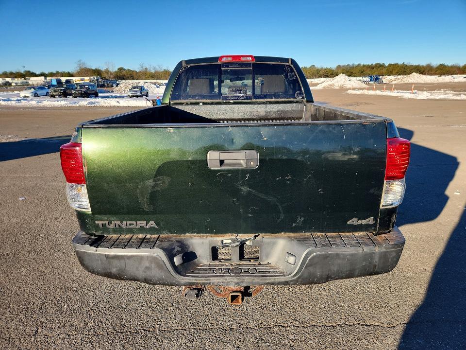 2010 Toyota Tundra Double cab SR5