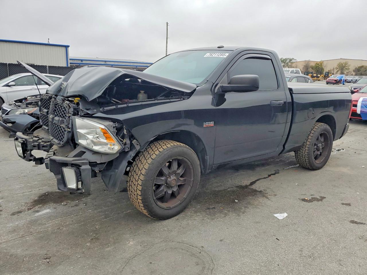 2015 Dodge Ram 1500 st