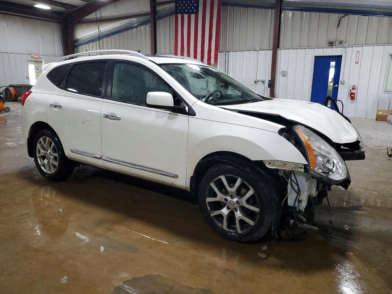 2011 Nissan Rogue s