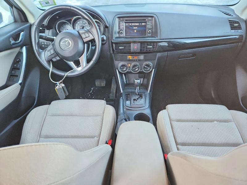 2014 Mazda Cx-5 Touring
